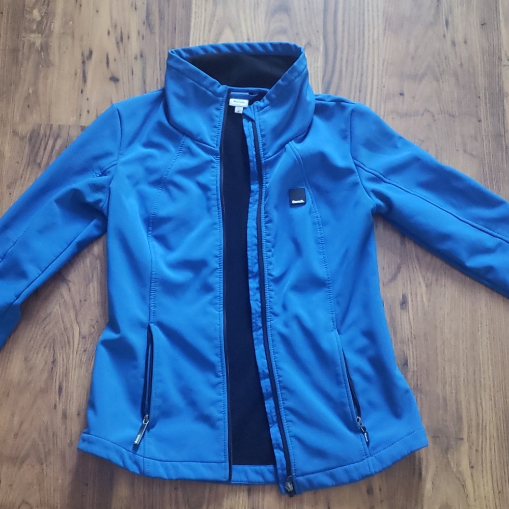 Bench Jacket